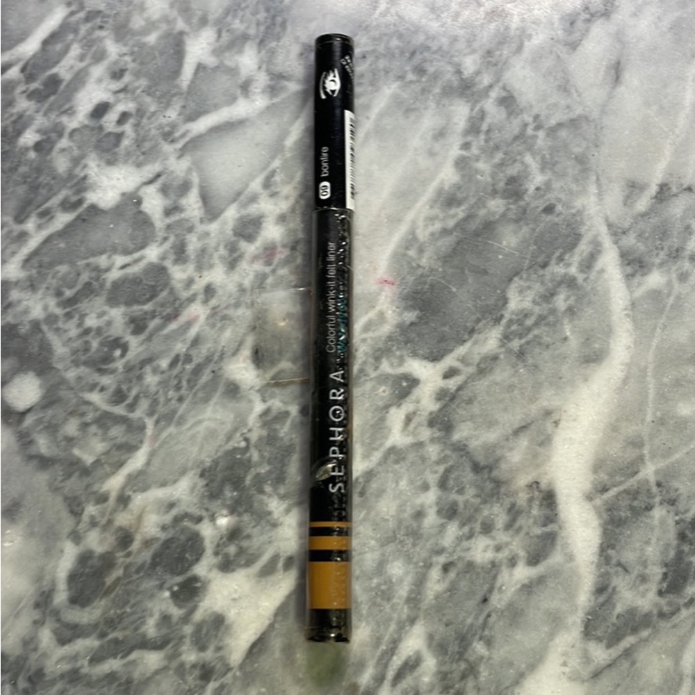 New Sephora Waterproof Eyeliner Liner Bonfire